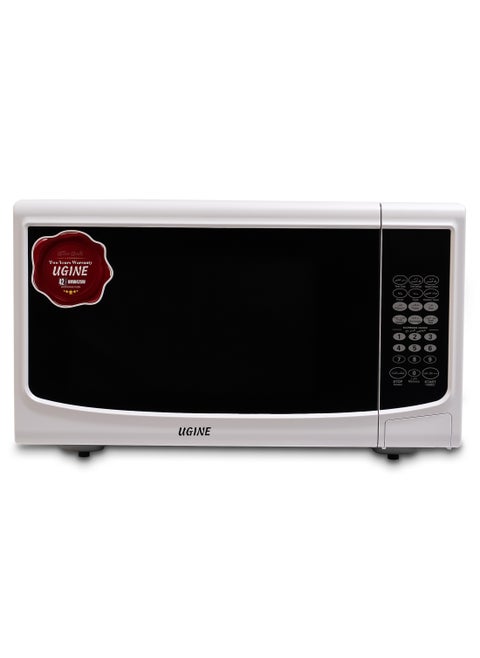 Microwave Oven 42 L 1100W Timer, Digital Contrl Without Grill White, UMW42SW