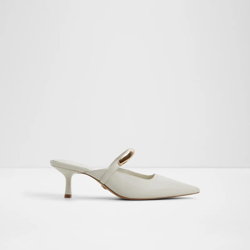 الدو Kailidda Heeled Mules