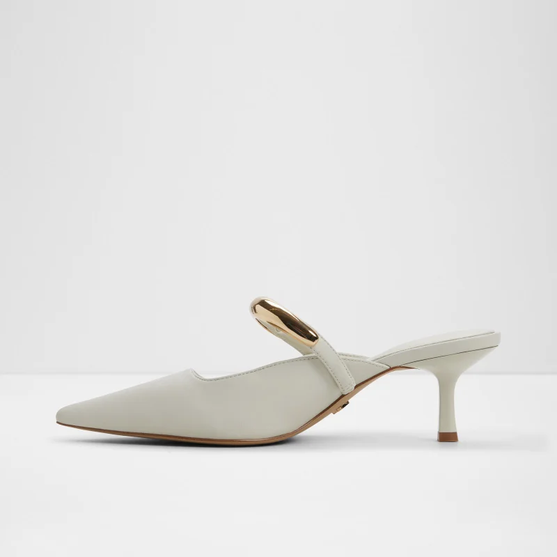 الدو Kailidda Heeled Mules