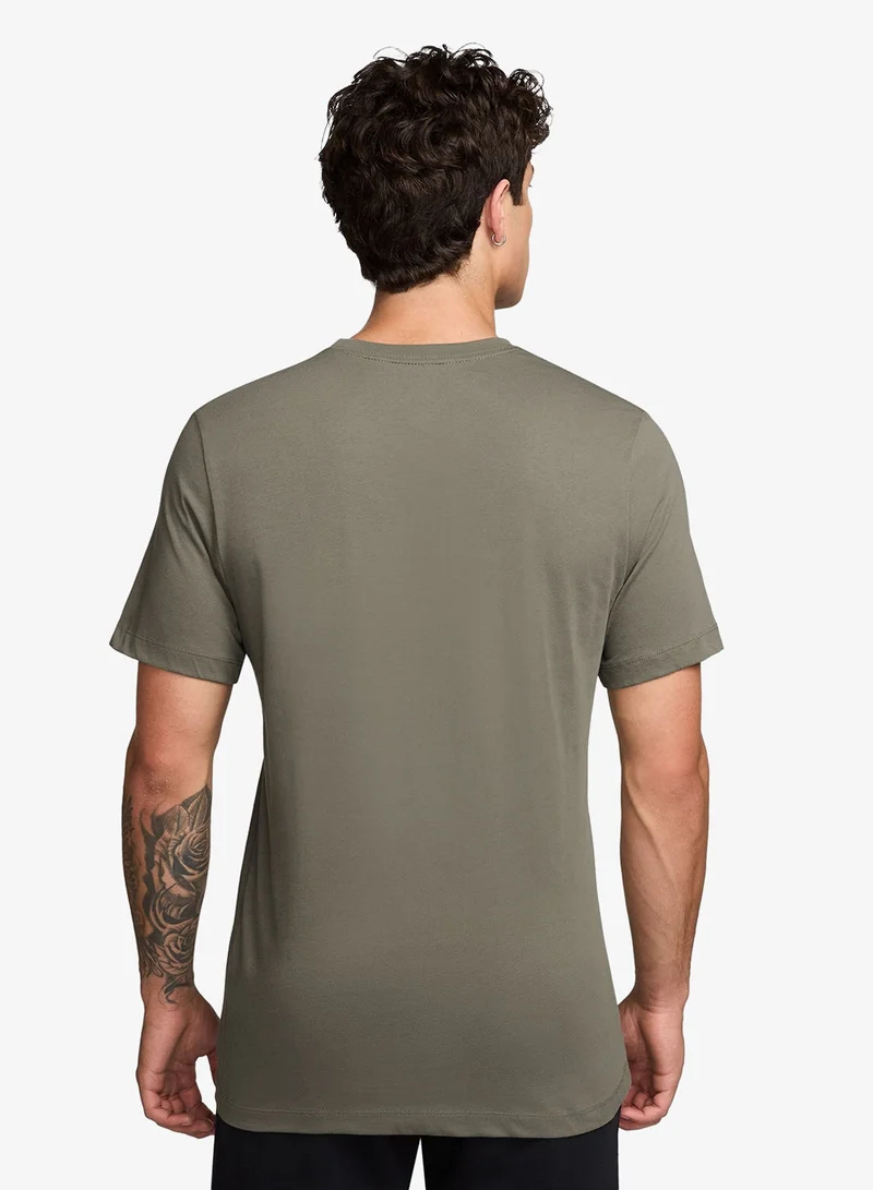 Nike Nsw Standard Blur Jdi T-Shirt