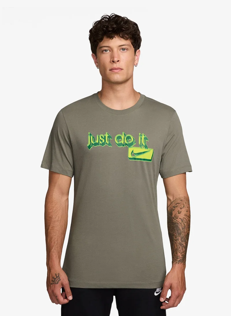 Nike Nsw Standard Blur Jdi T-Shirt