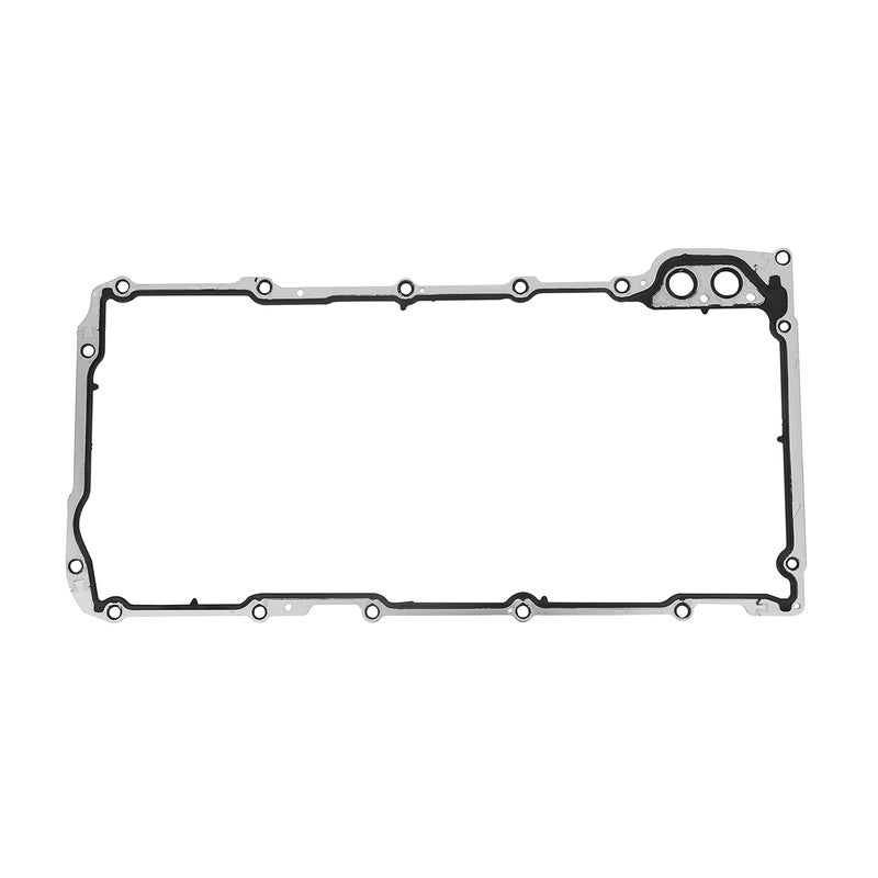 AA Ignition Replacement Oil Pan Gasket Set for Buick, Cadillac, Chevrolet, GMC, Hummer, Isuzu & Pontiac Vehicles - Image 1