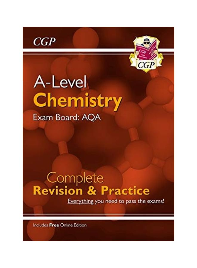 New A-Level Chemistry 2018