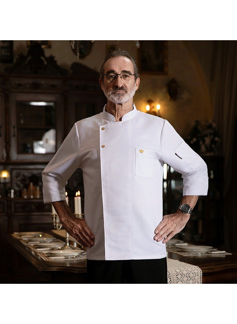 KUYING New Workwear Chef Uniform  - Image 1