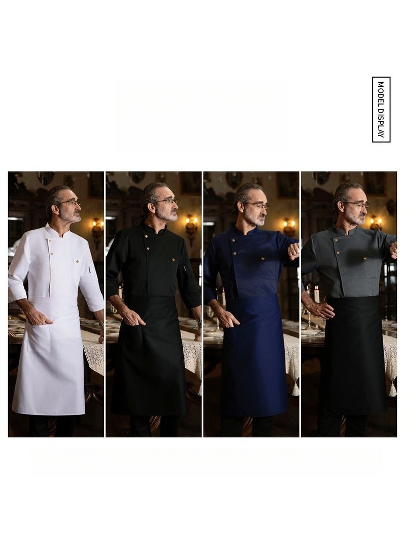KUYING New Workwear Chef Uniform  - Image 2
