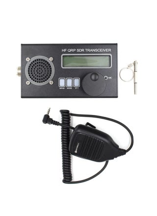Mini 8 Band SSB/CW QRP Transceiver For Ham Radio, Style: Host+Hand Mi - pzsku/Z252D9FAEAA866D5FB6D0Z/45/_/1734483752/da812cec-15e4-4194-b74e-52c8fd927acc