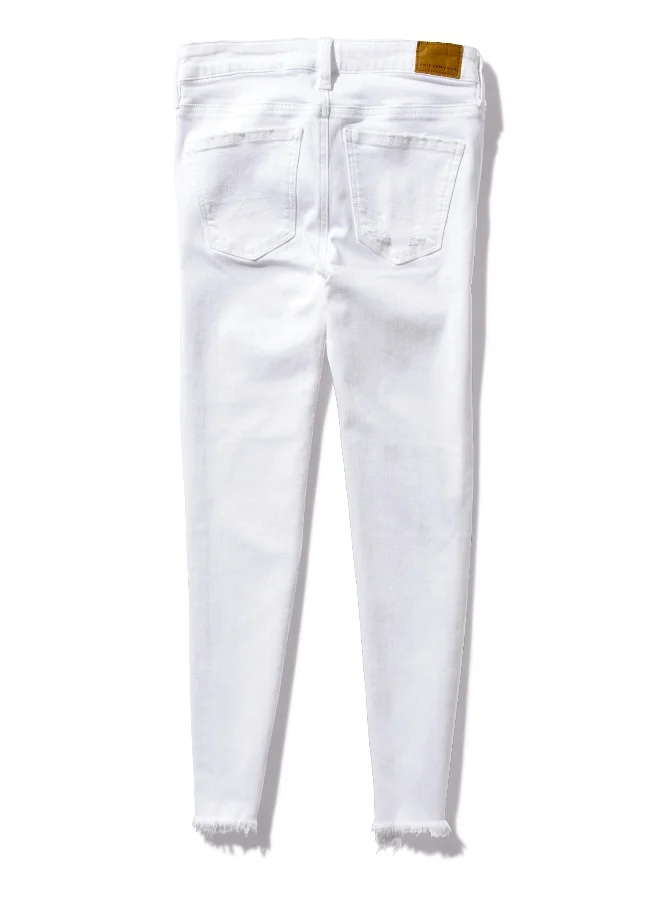 امريكان ايجل AE Ne(x)t Level Low-Rise Jegging Crop