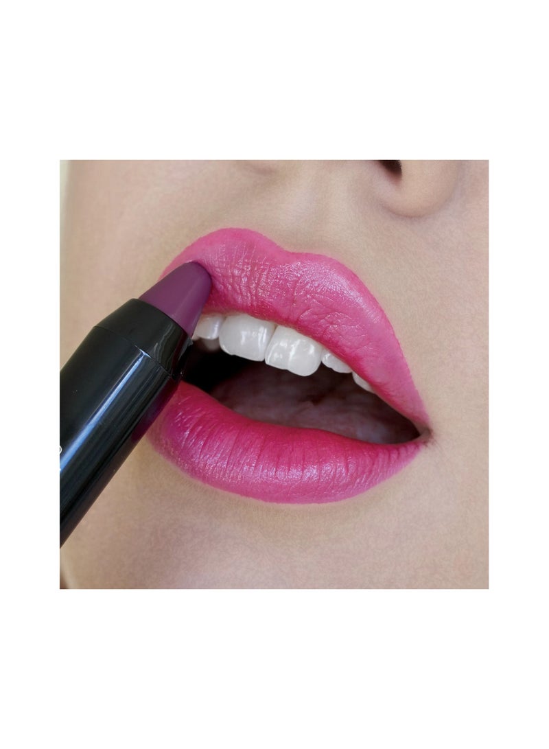 MOODmatcher Twist Stick Lipstick Purple - Image 2