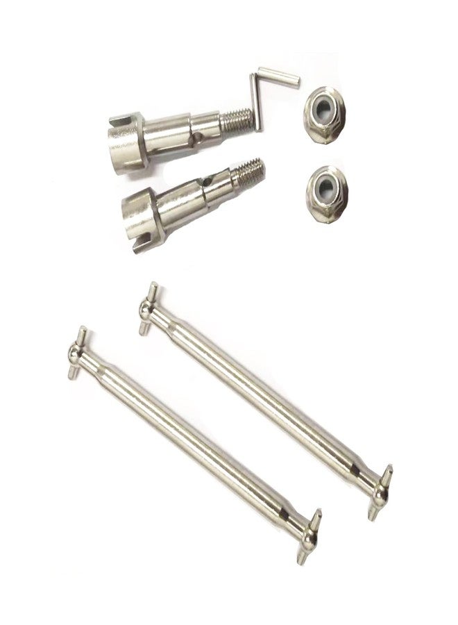 Fyfracing Part for Wiaorchi Tenspeed 1/14 9522-5 Rc Car Rear Dog Bone Transmission Cup fit Accessorry 30-wj06 30-wj04 - Image 1