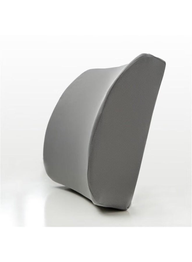 Memory Foam Backrest Comfortable Lumbar Support and Healthy Sitting with Streamlined Elegant Design to Improve Posture at Home and Office - Image 3