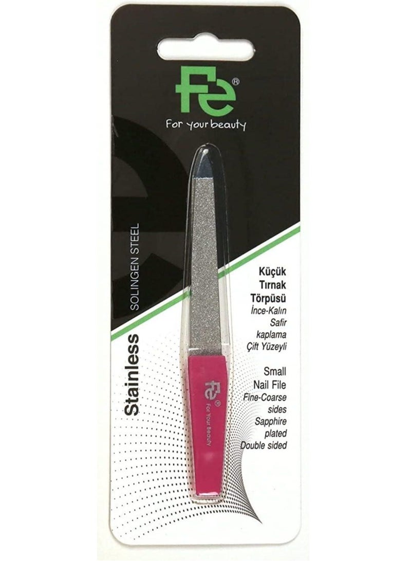 Nail File Stainless Steel