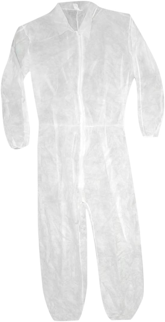 Trimaco 19905 SuperTuff Heavyweight Polypropylene Coverall XLarge - Image 1