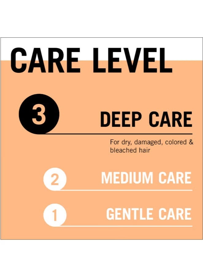 شوارزكوف جليس شامبو ألتميت ريبير 400 مل يعيد بناء الشعر التالف بالكيراتين السائل وخلاصة اللؤلؤ ويمنحه قوة دائمة - Image 4