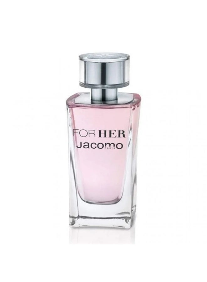 Jacomo For Her Eau de Parfum 100ml - Image 2