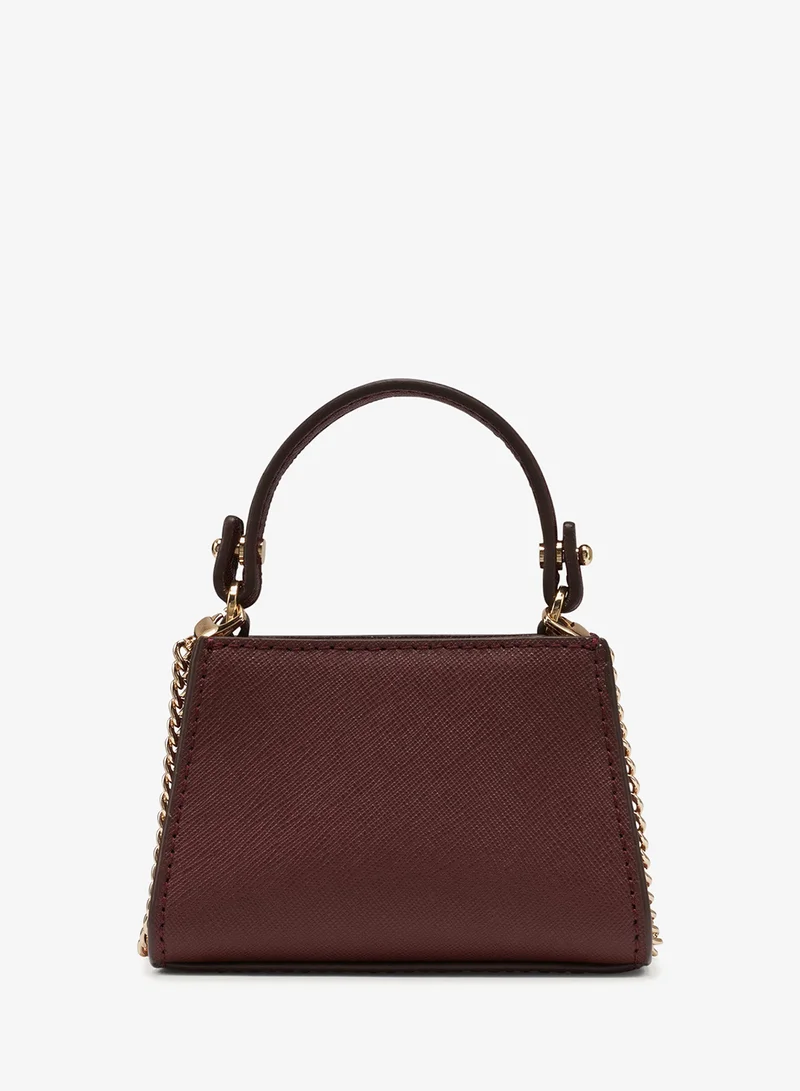 DKNY Foster Micro Top Handle Crossbody