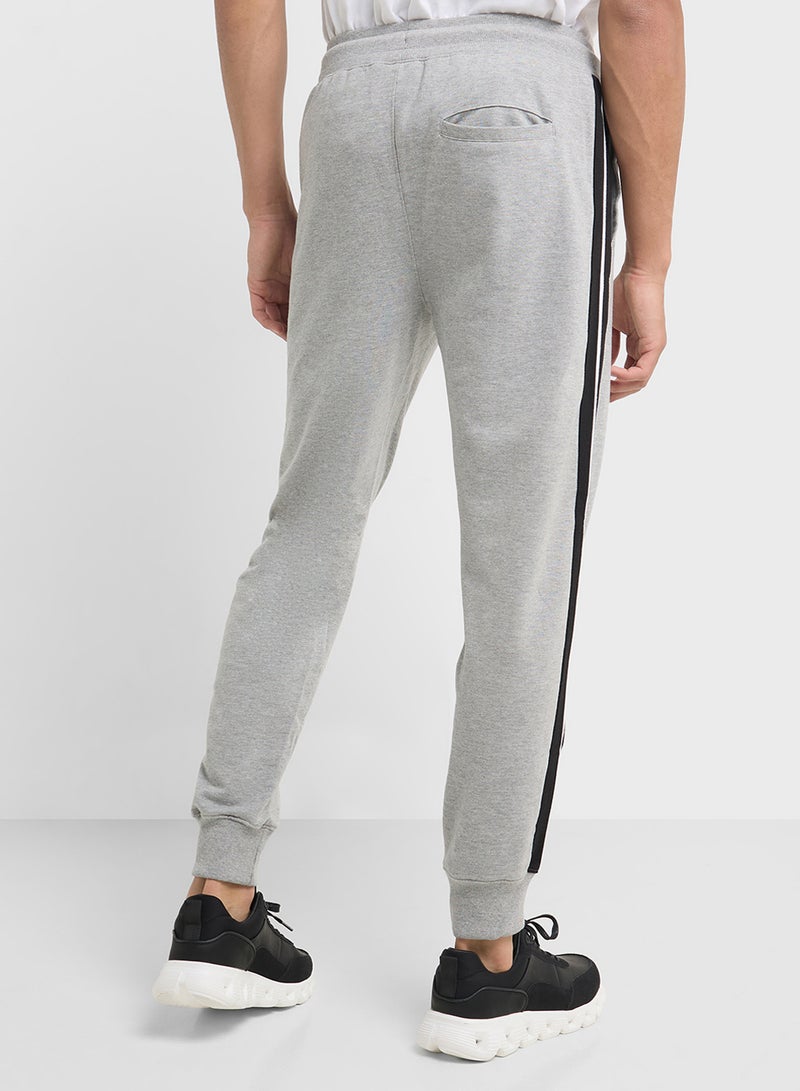 Seventy Five Casual Cuffed Joggers  - Image 3