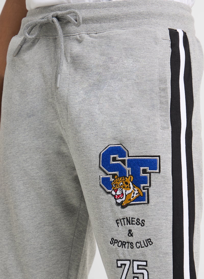 Seventy Five Casual Cuffed Joggers  - Image 4