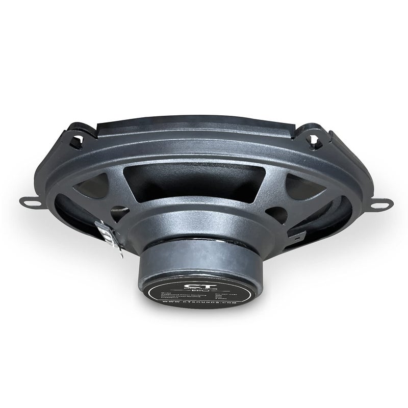 CT Sounds BIO-5X7-COX 5x7 Inch Coaxial Car Speakers, 160 Watts Max, Pair - Image 5