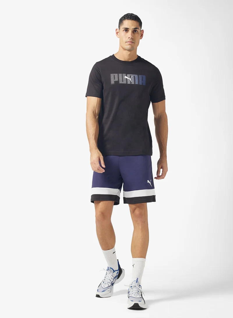 PUMA  Essential Logo Lab T-Shirt for Men | Best Price UAE