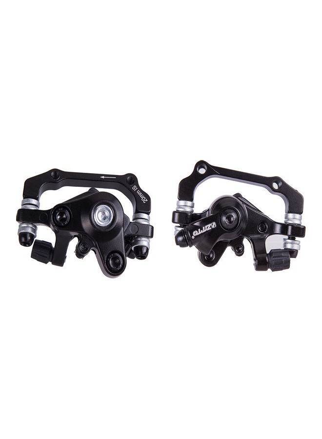NIBEMINENT Mechanical Cycling MTB Mountain Bicycle Front and Rear Disc Brake Caliper 0.4kg - Image 1