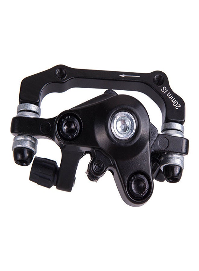 NIBEMINENT Mechanical Cycling MTB Mountain Bicycle Front and Rear Disc Brake Caliper 0.4kg - Image 2