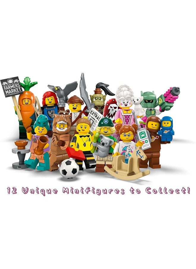 LEGO - LEGO Collectable Minifigures Series 24 - Football Referee - Image 1