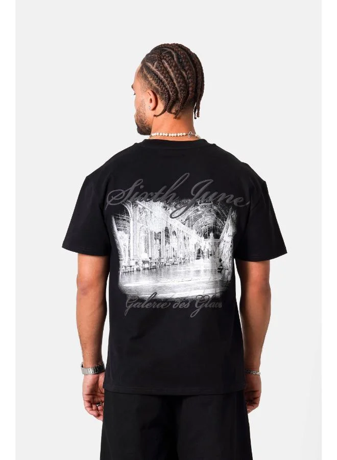 Sixth June Galerie Des Glaces Ss Tshirt