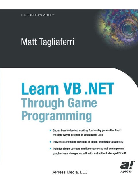 Learn VB .Net Through Game Programming