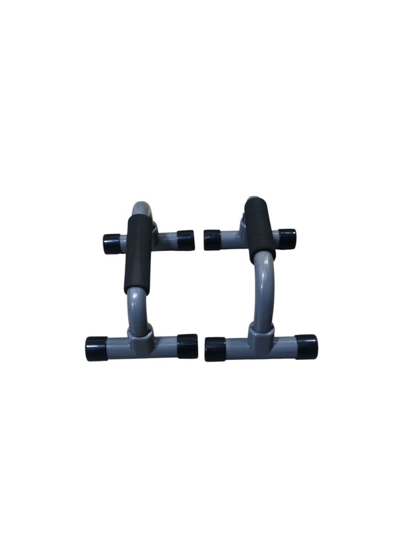 مقبضات تمرين الضغط الاحترافية للتمارين المنزلية واللياقة البدنية - زوج - Image 2