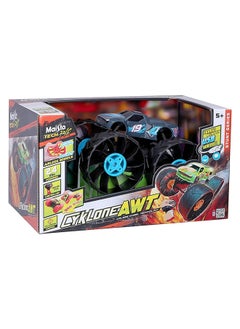 Maisto Maisto - Cyklone AWT Airless Wheel Technology with Remote Control Multicolor - 81796  - Image 1