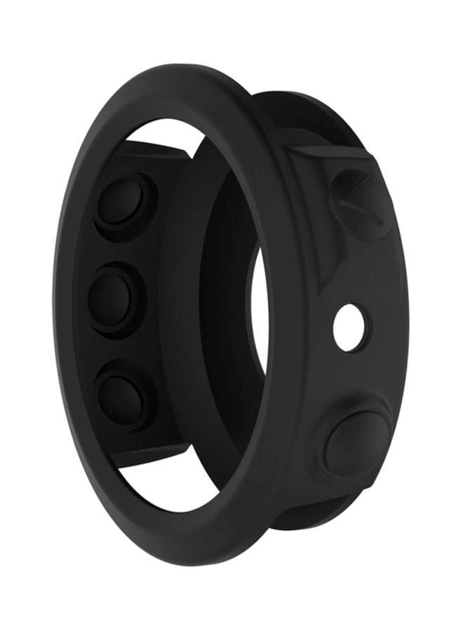 NIBEMINENT Replacement Slim Watch Case Cover For Garmin Fenix 5 Plus Black  - Image 1