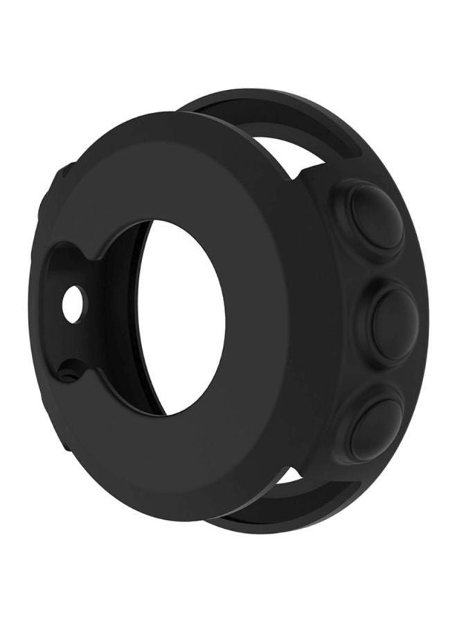 NIBEMINENT Replacement Slim Watch Case Cover For Garmin Fenix 5 Plus Black  - Image 2