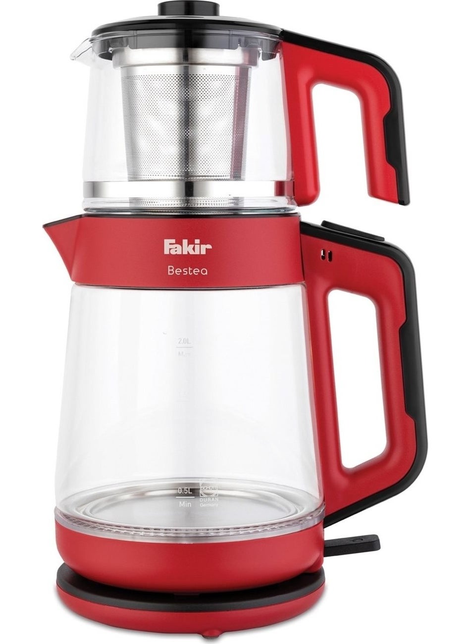 Bestea Tea Maker Red Black - pzsku/Z252F8D5B74BCDB602E9DZ/45/_/1740652611/04723258-59c9-409a-b376-06cbd713f97b