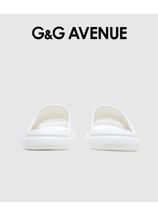 G&G AVENUE Sliders for Women and Men Non-Slip Quick Dry Shower Slippers Ultra-Soft Thick Sole Slides Beach Sandals House Pillow Slides for Indoor & Outdoor - Image 4