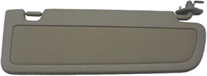 QASULER Car Side Sunvisor for Civic 2006-2011 - Image 1