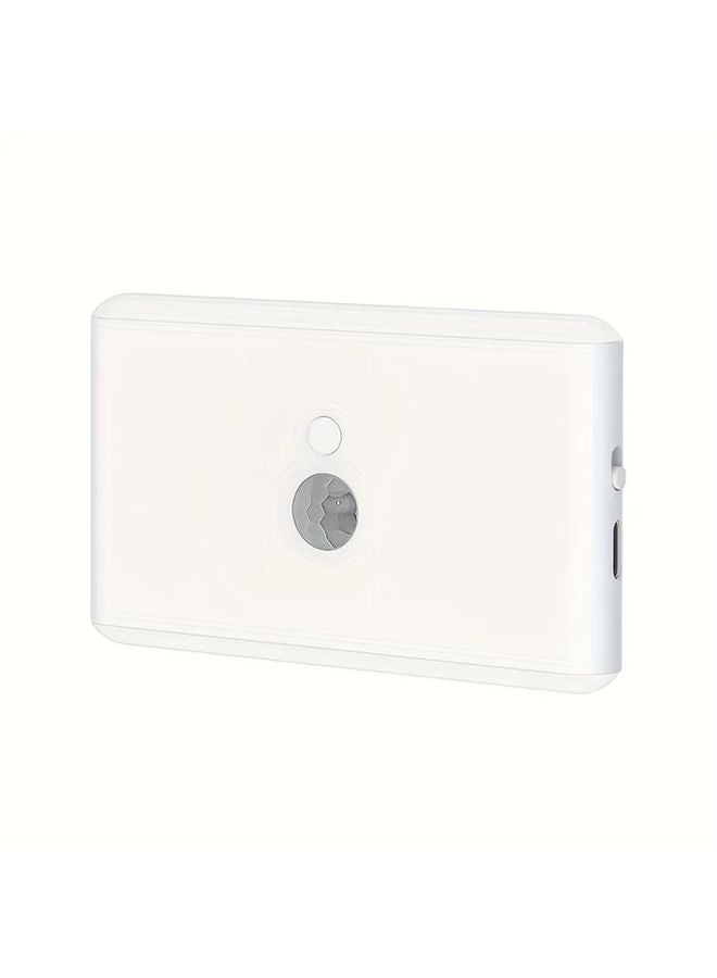 Chic Crossway F19 مصباح ليلي استشعار الحركة LED متغير اللون يعمل بالبطارية والUSB - Image 1