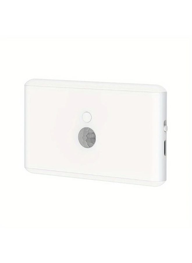 Chic Crossway F19 مصباح ليلي استشعار الحركة LED متغير اللون يعمل بالبطارية والUSB - Image 4