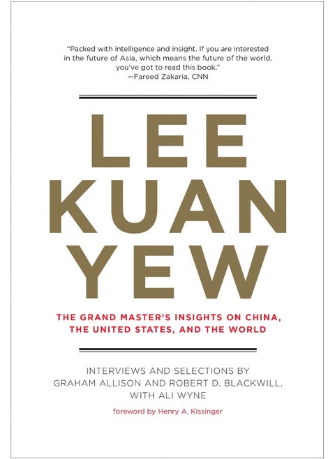 Lee Kuan Yew