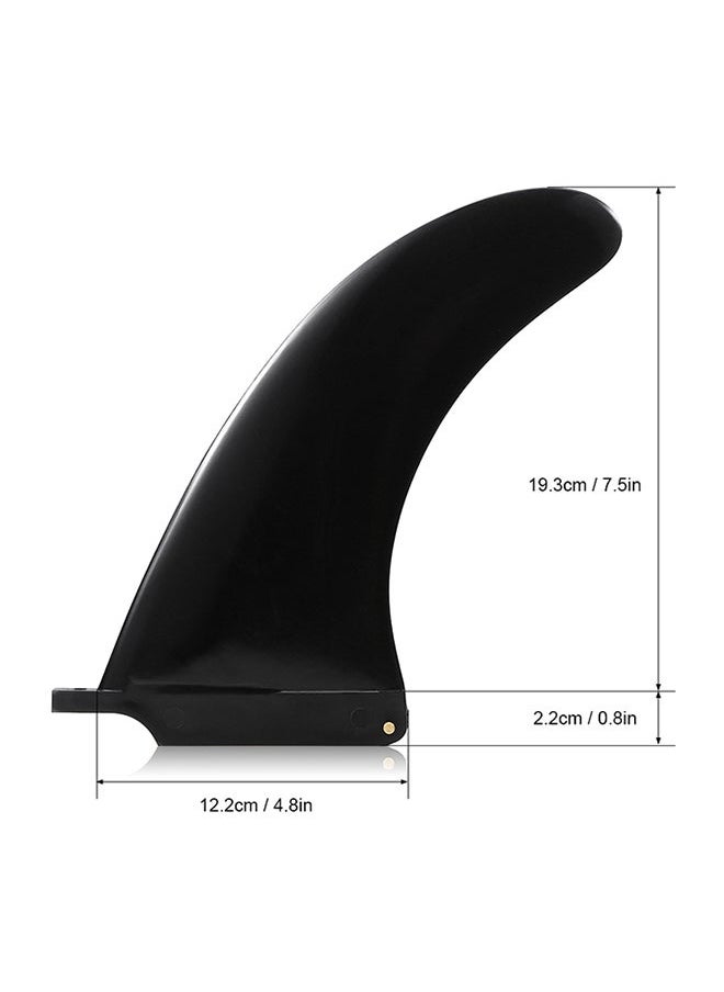 NIBEMINENT SUP Single Fin Surfboard  - Image 4