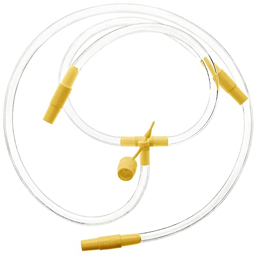 Nenesupply Tubing Compatible with Medela Pump in Style with Maxflow Breastpumps Compatible with Medela Pump Parts Made by Nenesupply Not Original Medela Tubing