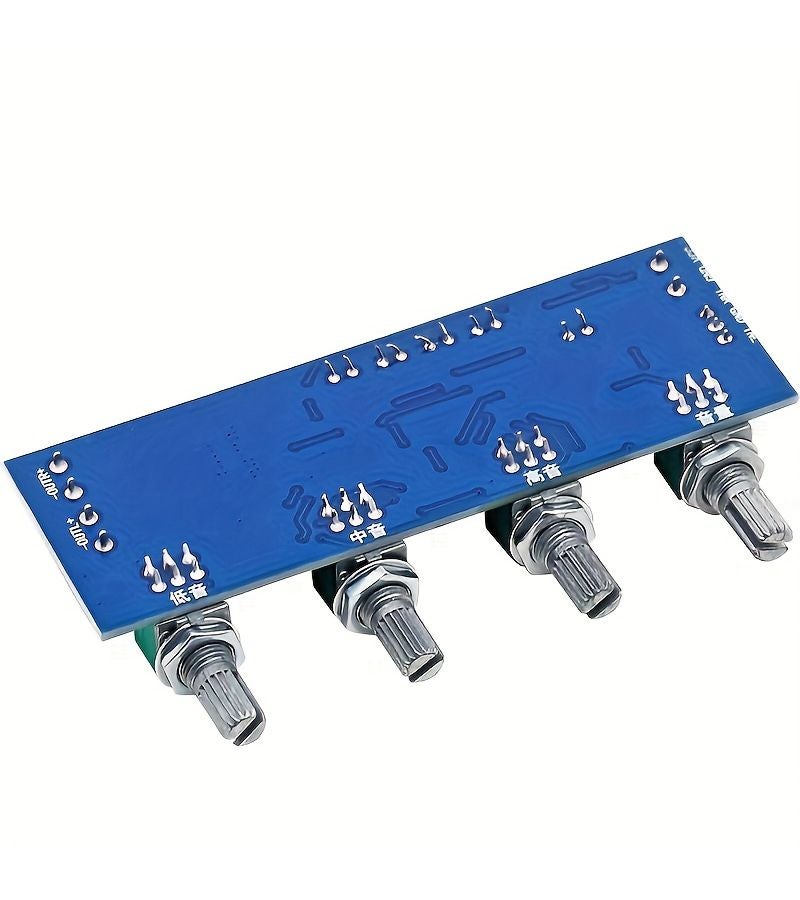 1 قطعة لوحة مضخم رقمي ستيريو عالي الدقة TPA3116D2 موديل صوت فئة D بقدرة 50 واط × 2 لوحة نغمات عالية الطاقة مؤثرات صوتية لعيد الميلاد وعيد الهالوين وعيد الفصح مستلزمات صوتية - Image 3