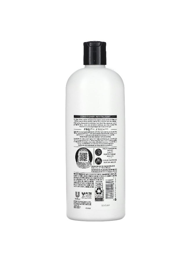 TRESemmé TRESemmé, Keratin Repair, Conditioner, 28 fl oz (828 ml)  - Image 2