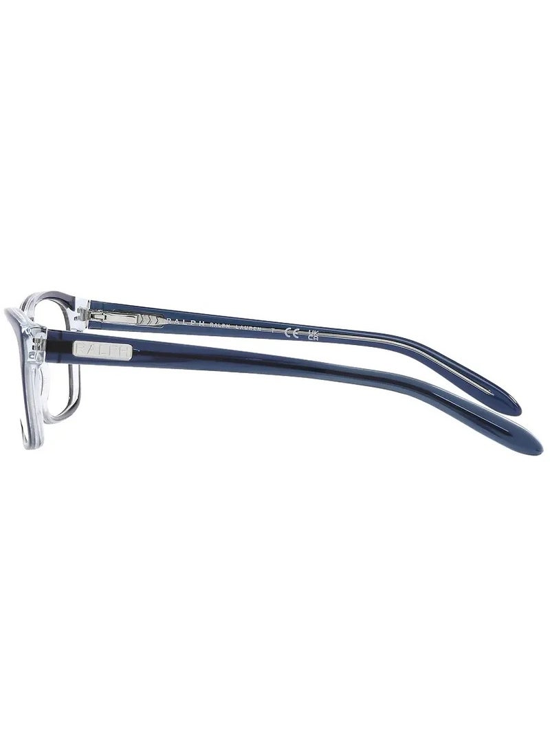RALPH Ralph Square Style Eyeglasses Frame  - Image 2