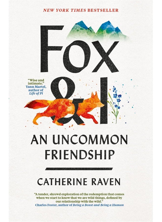 Fox and I: An Uncommon Friendship 