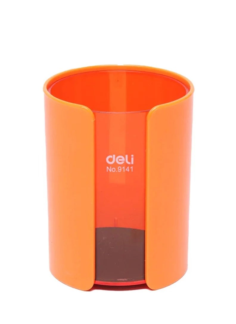 Deli حامل أقلام دائري بألوان متنوعة  - Image 5