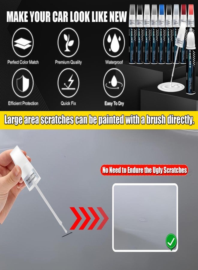 COSLAKE Touch-up pen (Black) - Image 4