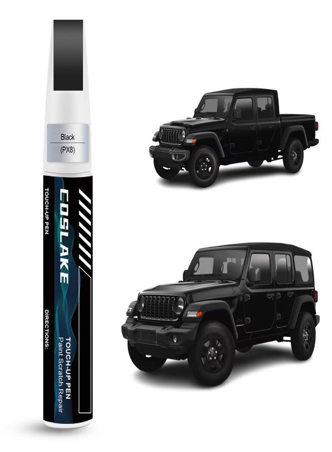 COSLAKE Touch-up pen (Black) - Image 1