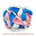 KADBANER White light pink light blue Balloons100 Pack 12 Inch Latex Balloonsfor Baby Shower Birthday Boy or Girl Gender Reveal Party Supplies Party Decorations - Image 2