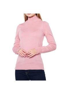 Women's Pink pullover