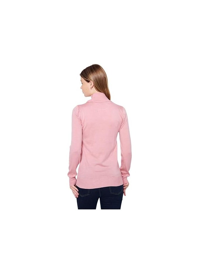 Generic - Women's Pink pullover - Image 1